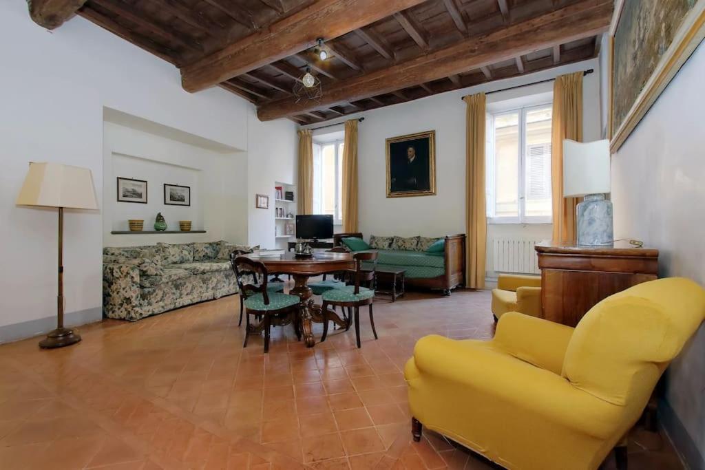 Navona Elegant Two Bedroom Apartment 罗马 外观 照片