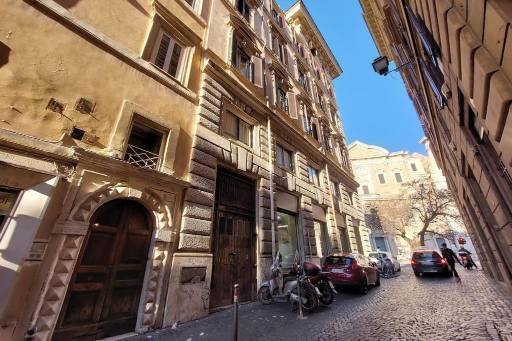 Navona Elegant Two Bedroom Apartment 罗马 外观 照片