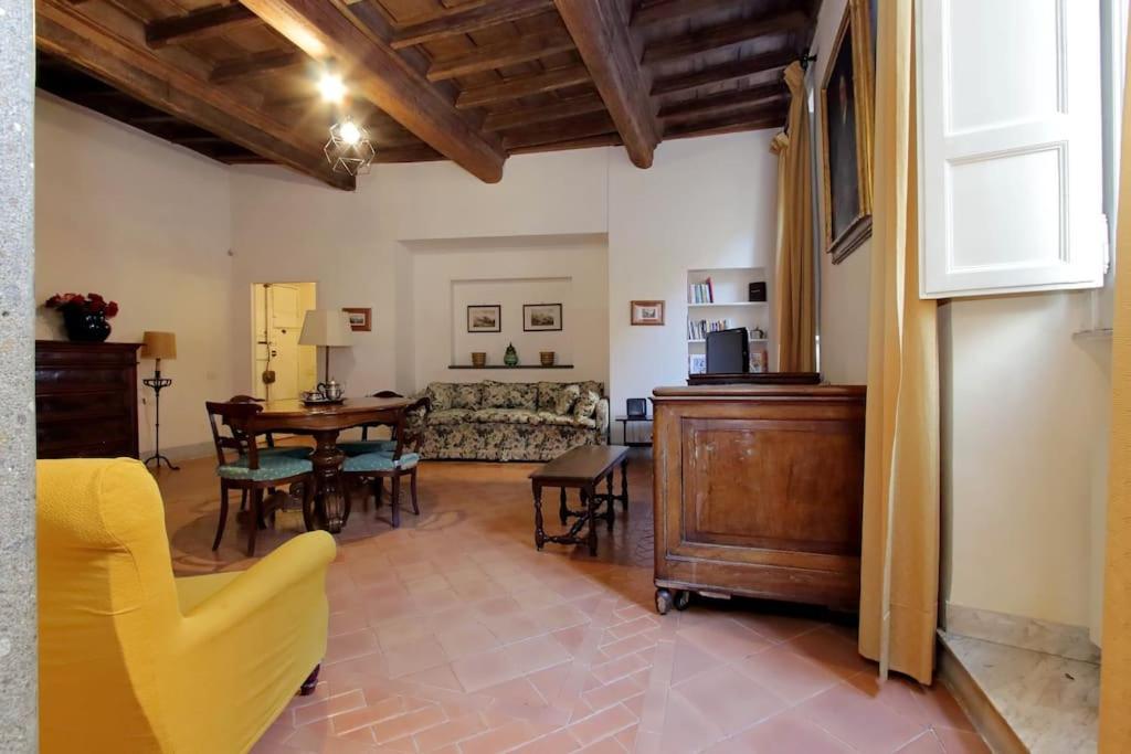 Navona Elegant Two Bedroom Apartment 罗马 外观 照片