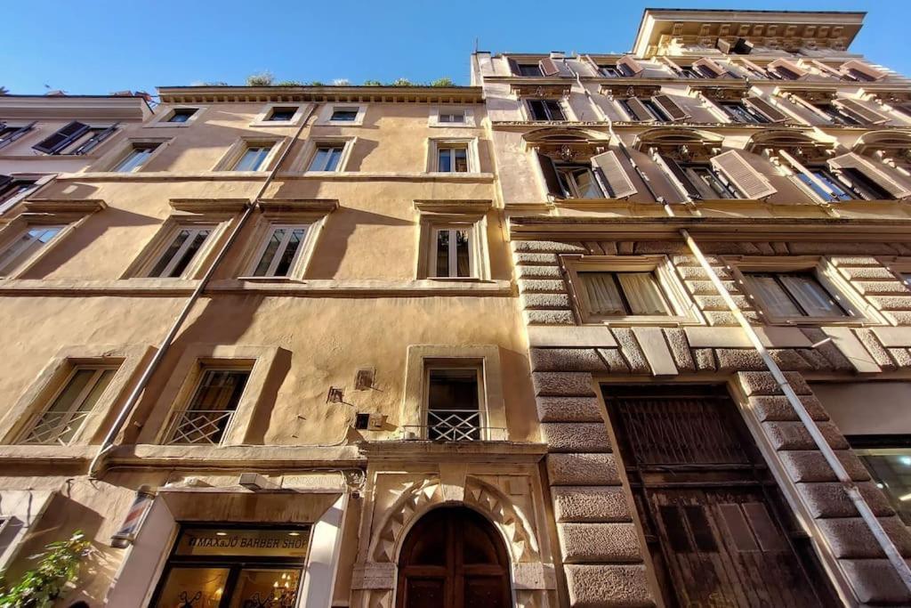 Navona Elegant Two Bedroom Apartment 罗马 外观 照片