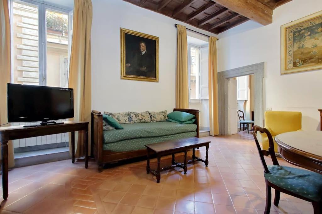 Navona Elegant Two Bedroom Apartment 罗马 外观 照片