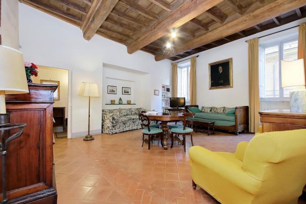 Navona Elegant Two Bedroom Apartment 罗马 外观 照片