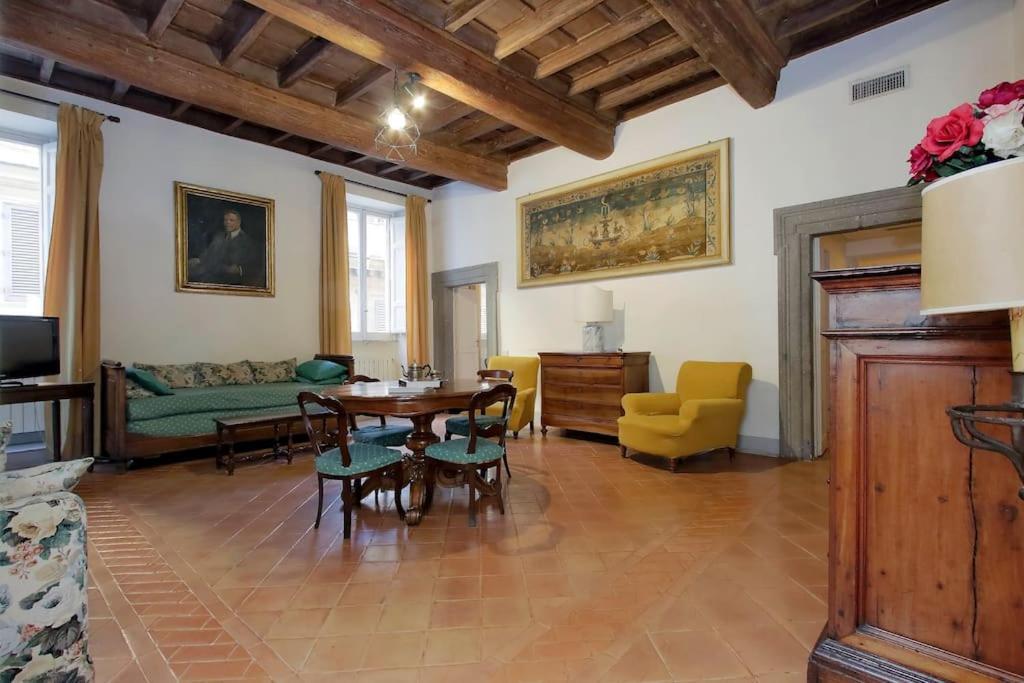 Navona Elegant Two Bedroom Apartment 罗马 外观 照片