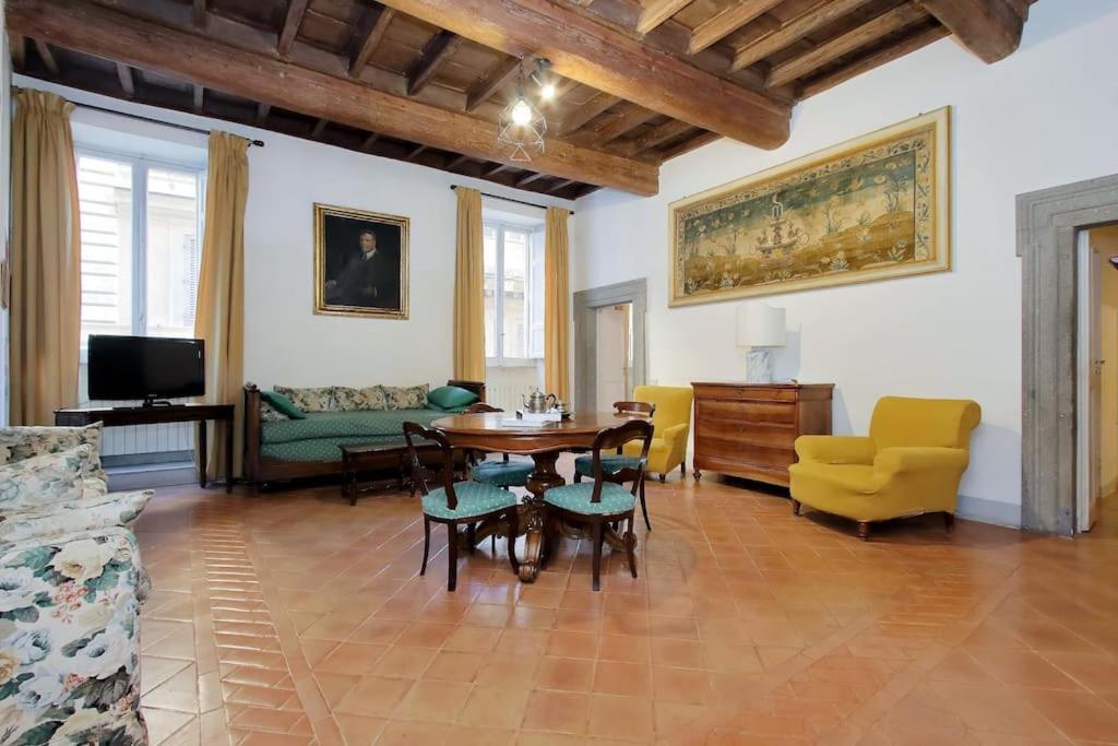 Navona Elegant Two Bedroom Apartment 罗马 外观 照片