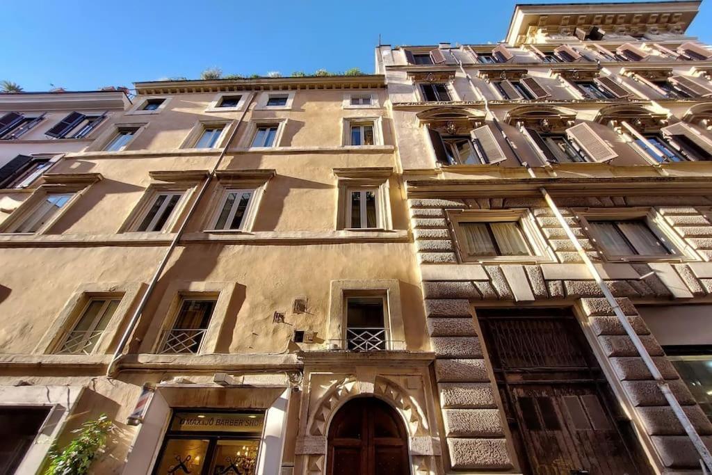 Navona Elegant Two Bedroom Apartment 罗马 外观 照片