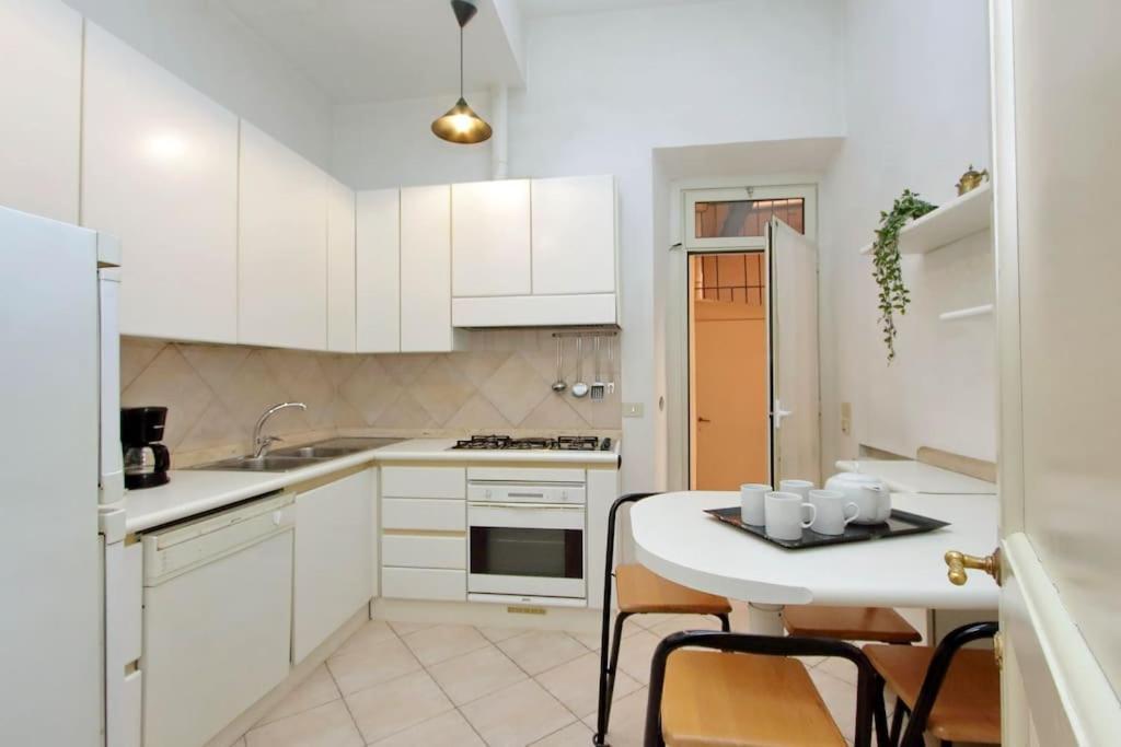 Navona Elegant Two Bedroom Apartment 罗马 外观 照片
