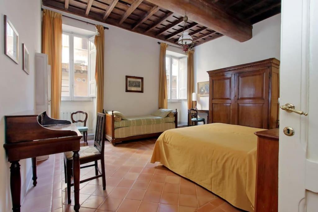 Navona Elegant Two Bedroom Apartment 罗马 外观 照片