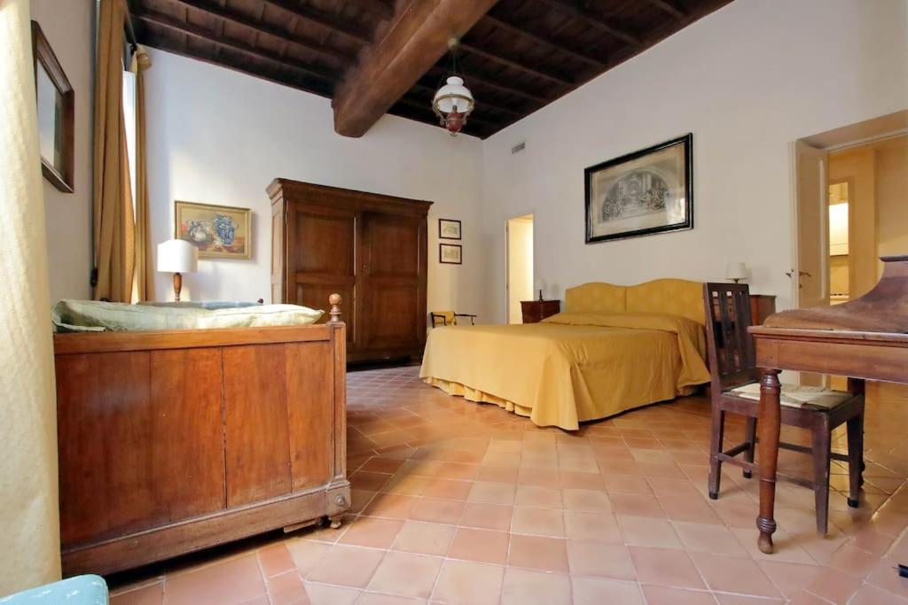 Navona Elegant Two Bedroom Apartment 罗马 外观 照片